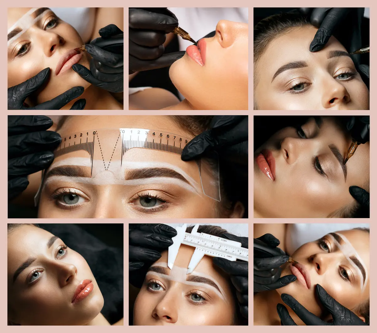 Centre de maquillage